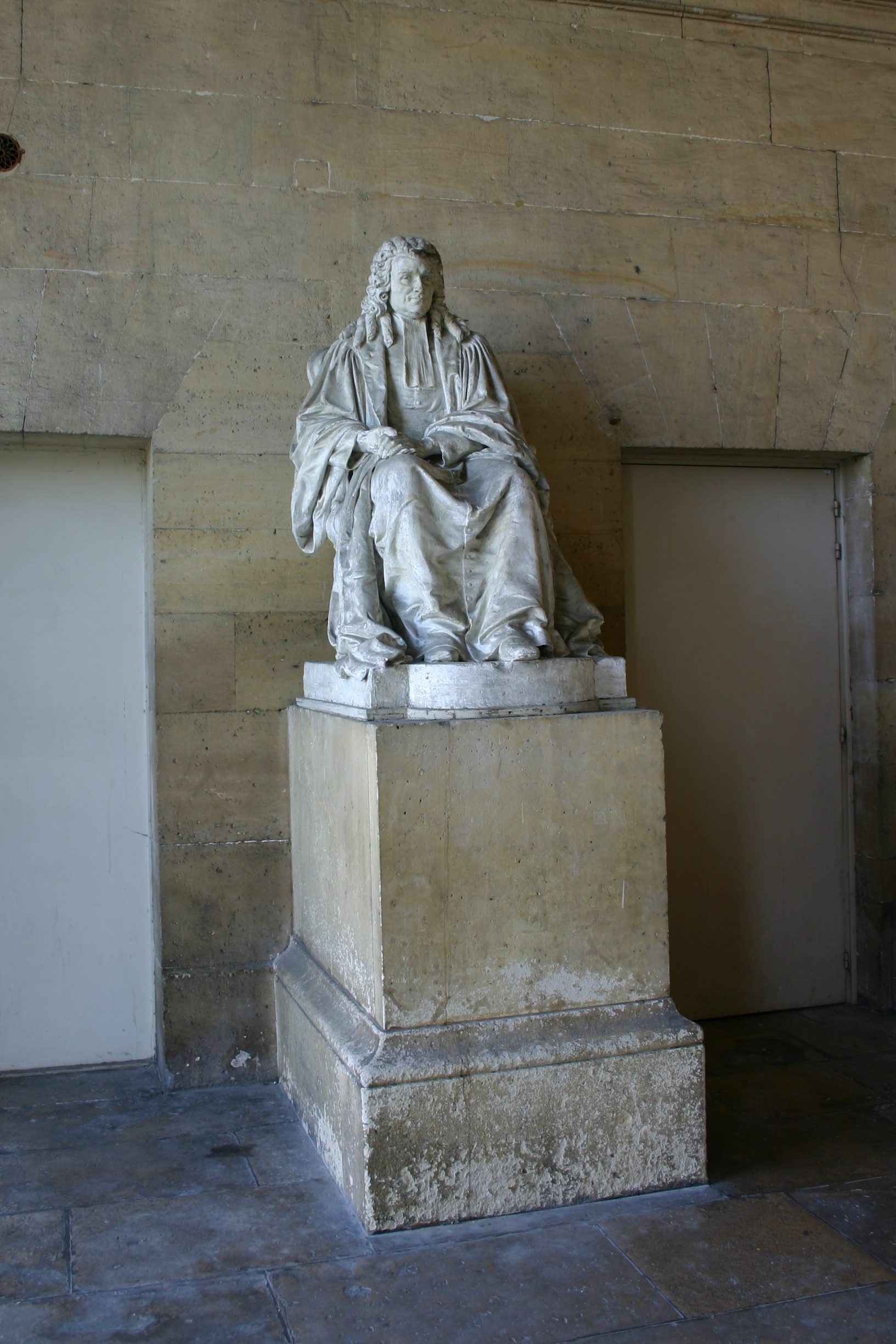 Chapelle Saint-Louis, Hopital de la Salpetriere, Paris - 02.JPG